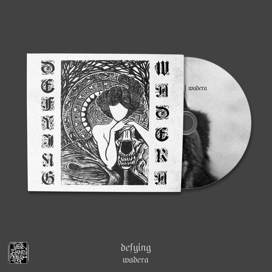 DEFYING - Wadera [Digi-CD]