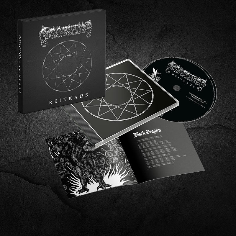 Dissection - Reinkaos [LP/CD/Tape]