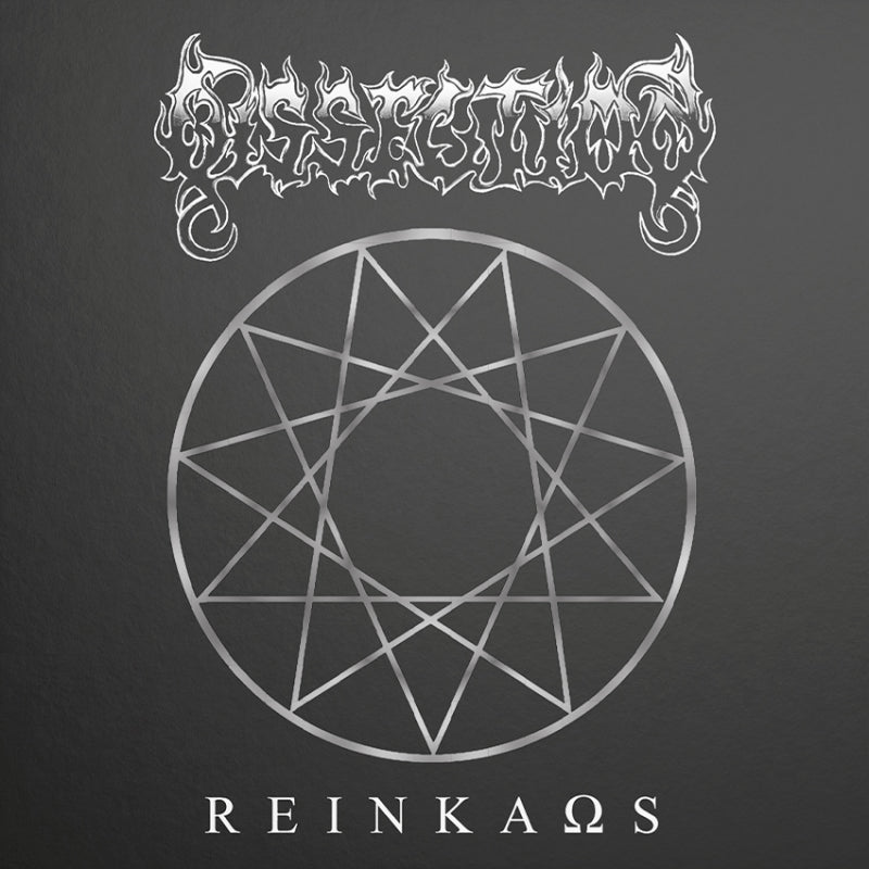 Dissection - Reinkaos [LP/CD/Tape]