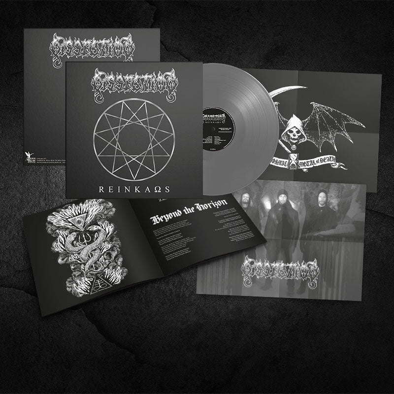 Dissection - Reinkaos [LP/CD/Tape]