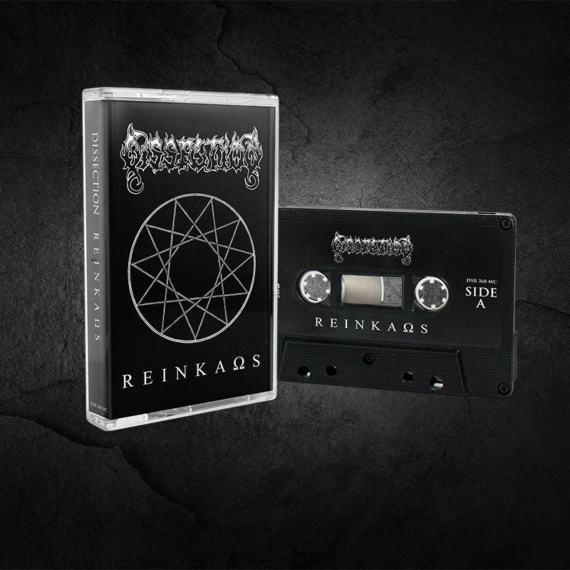 Dissection - Reinkaos [LP/CD/Tape]