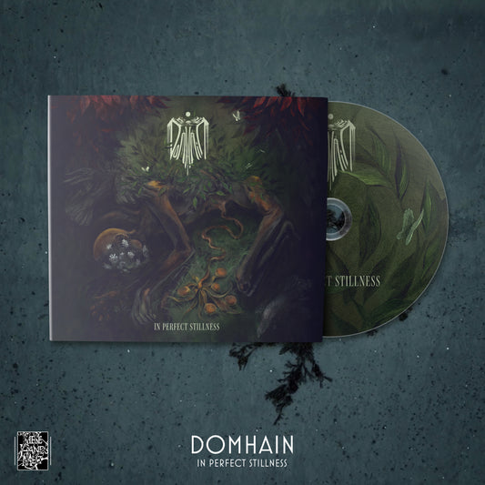 Domhain - In Perfect Stillness [CD]
