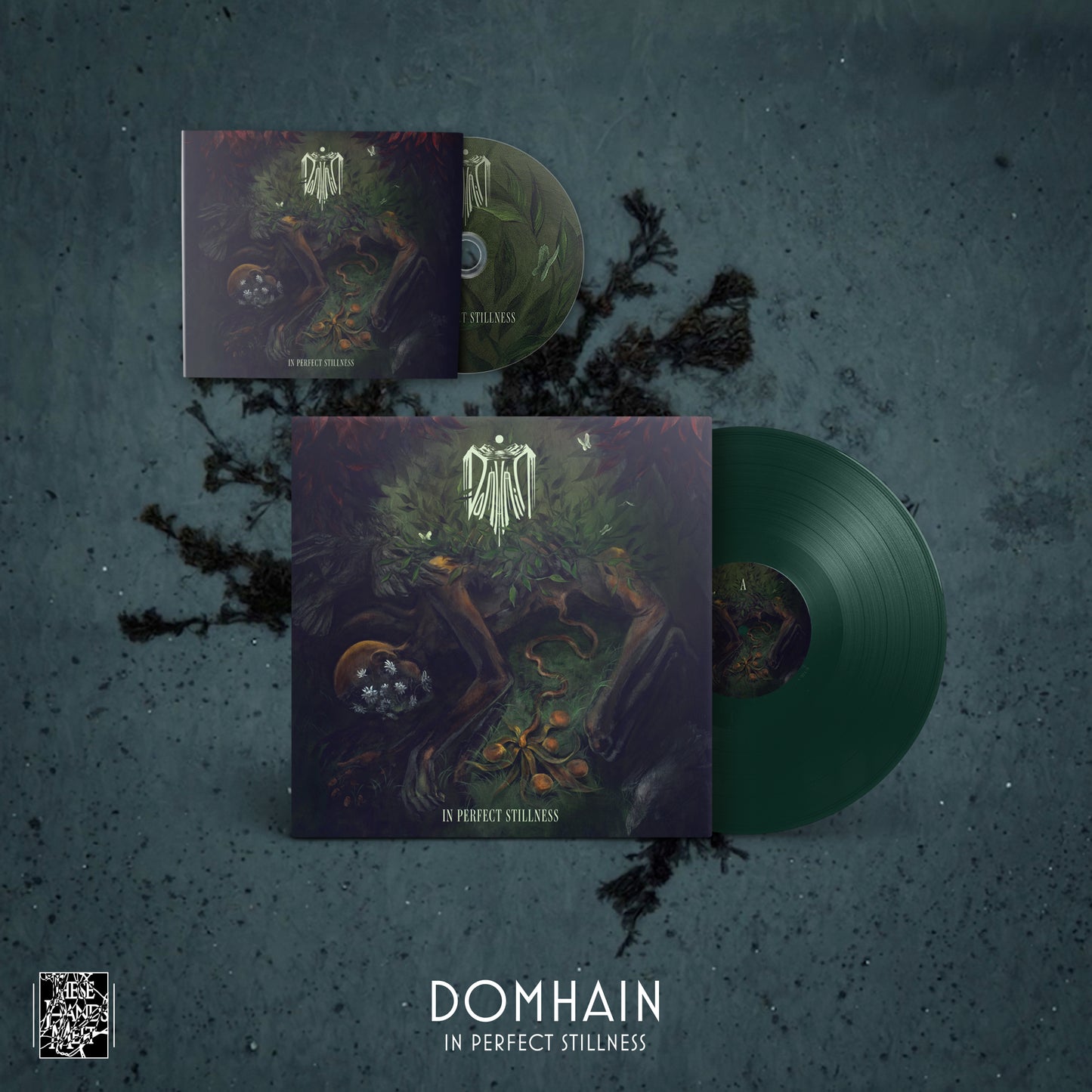 Domhain - In Perfect Stillness [Bundle 1]