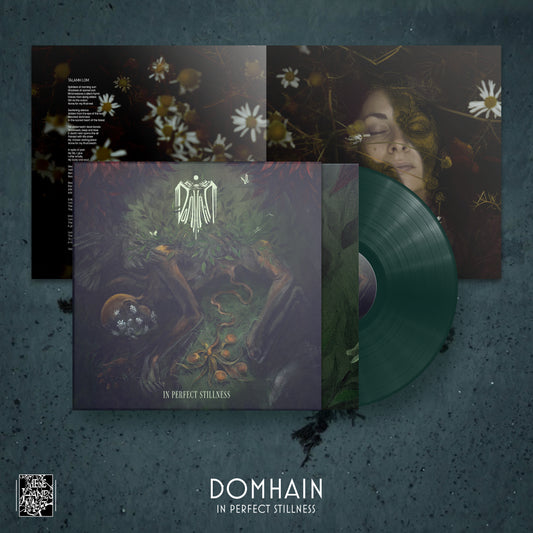 Domhain - In Perfect Stillness [LP]