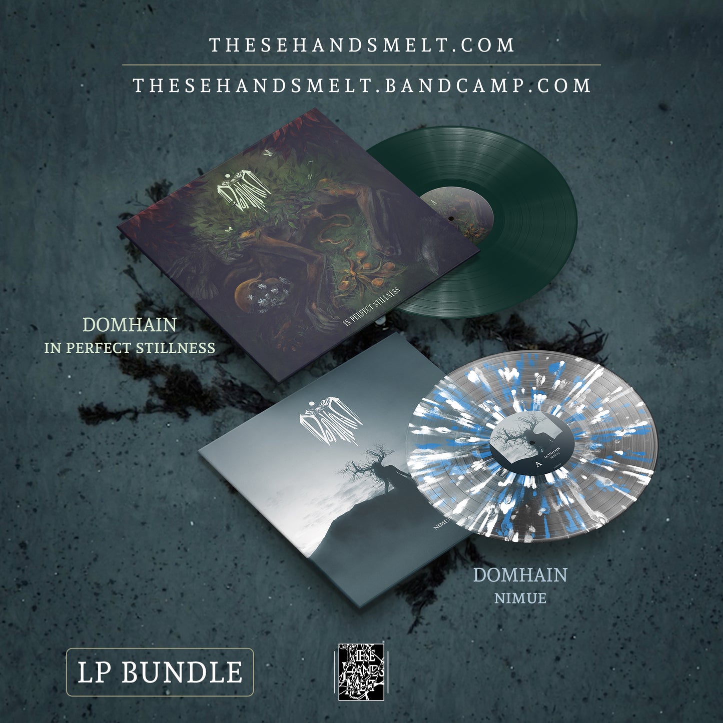 Domhain - In Perfect Stillness [Bundle 2]