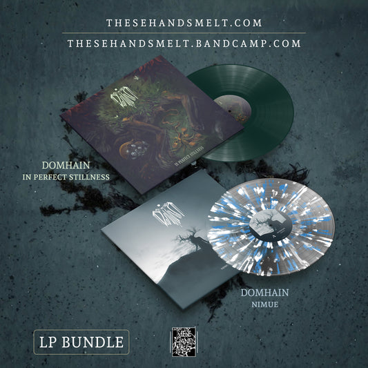 Domhain - In Perfect Stillness [Bundle 2]