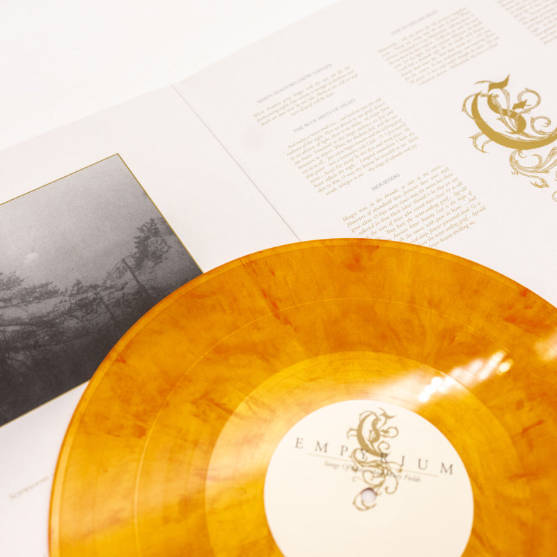 Empyrium - Songs Of Moors And Misty Fields [LP Gatefold]