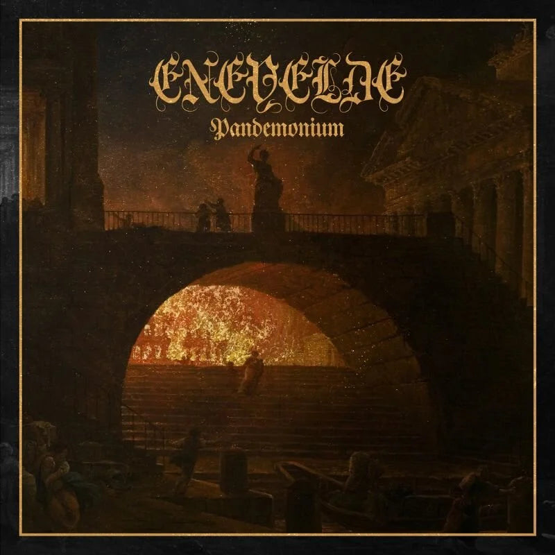 Enevelde - Pandemonium [CD]