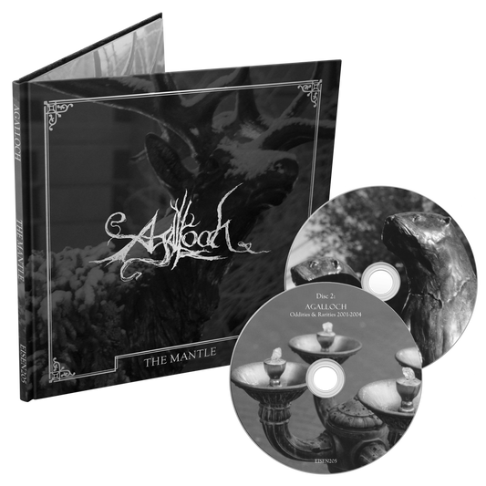 Agalloch - The Mantle [Artbook 2-CD]