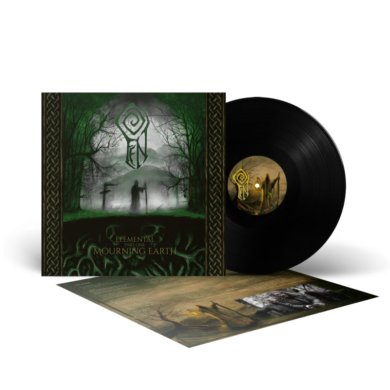 Fen - Elemental Part One: Mourning Earth [LP/CD]