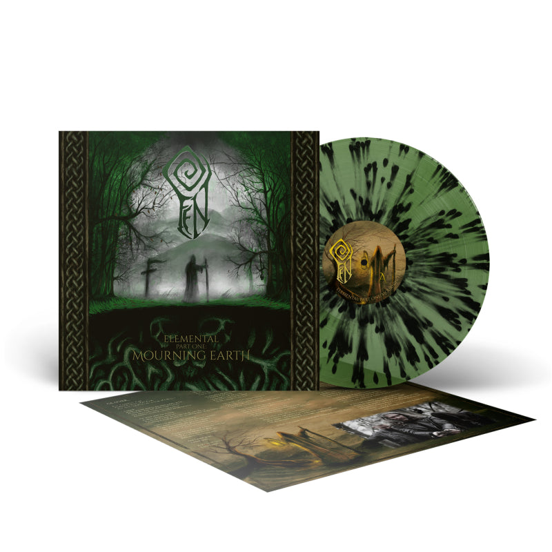Fen - Elemental Part One: Mourning Earth [LP/CD]