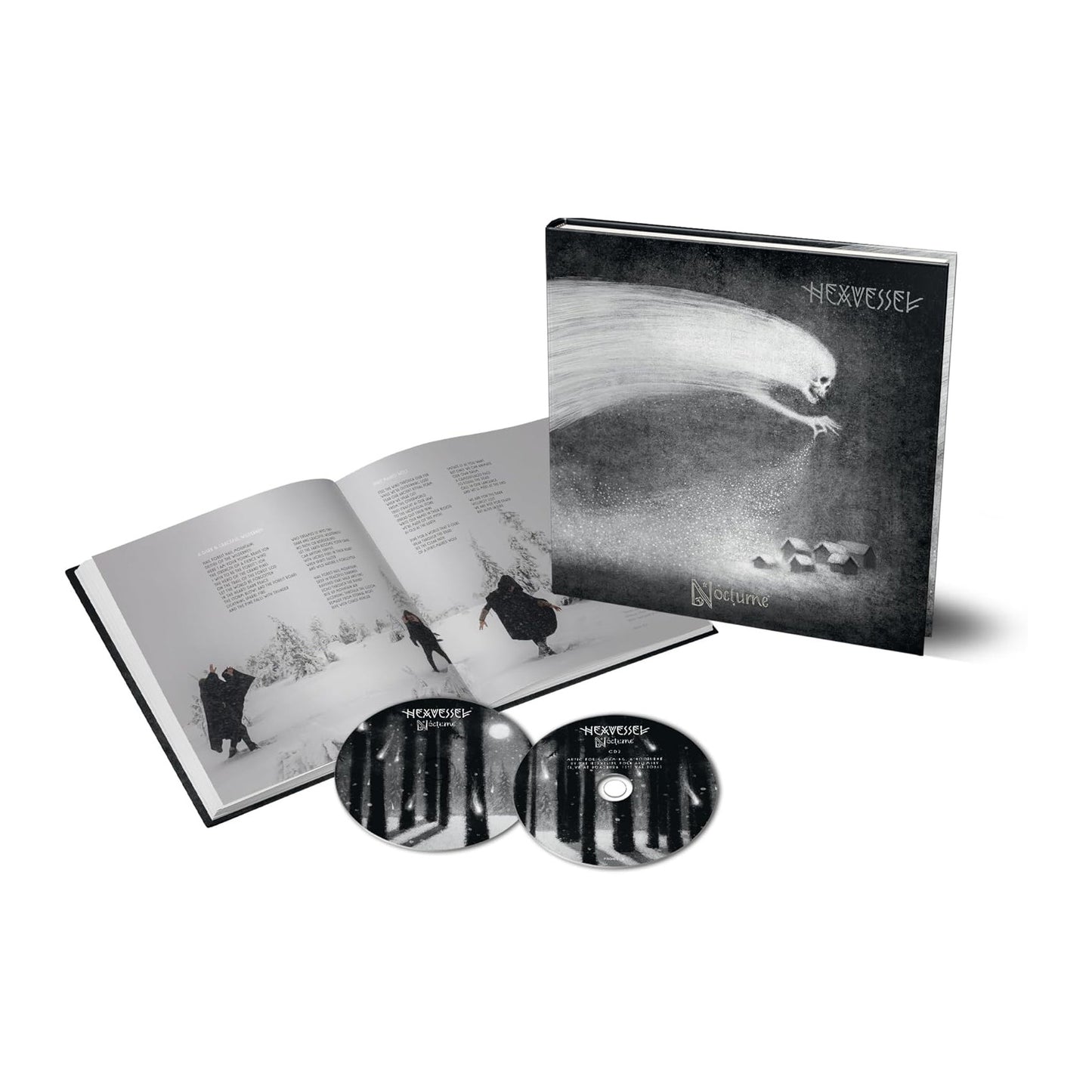 Hexvessel - Nocturne [Artbook 2CD]