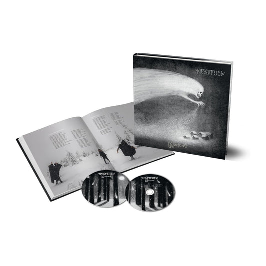 Hexvessel - Nocturne [Artbook 2CD]