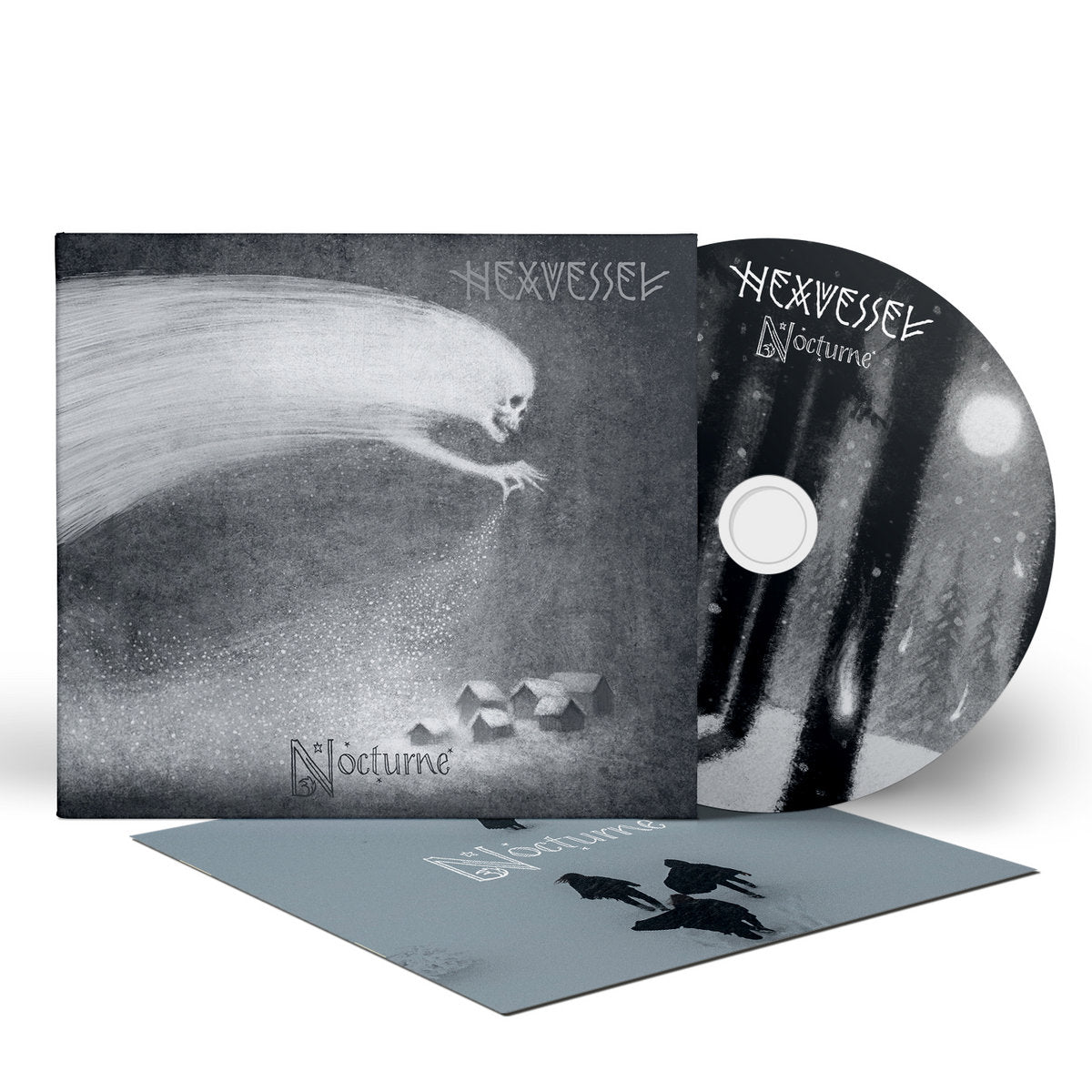 Hexvessel - Nocturne [CD]