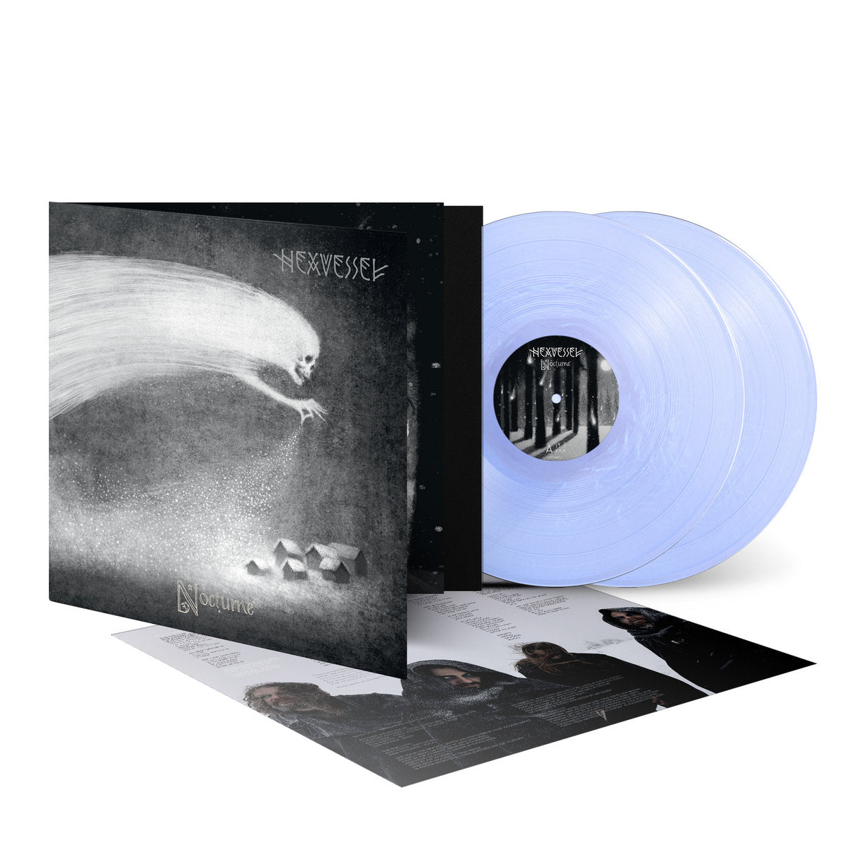 Hexvessel - Nocturne [Gatefold 2LP]