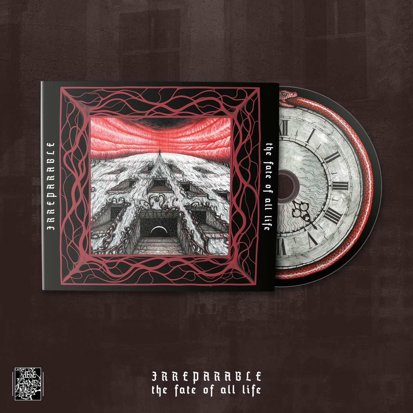 Irreparable - The Fate Of All Life [CD]