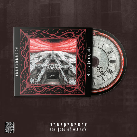 Irreparable - The Fate Of All Life [CD]