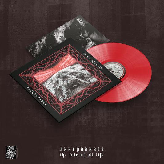 Irreparable - The Fate Of All Life [Vinyl]