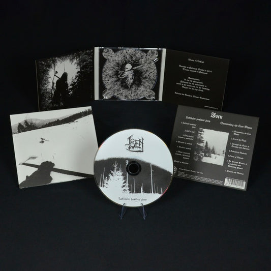 Isen – Zaklínání Poslední Zimy [CD]
