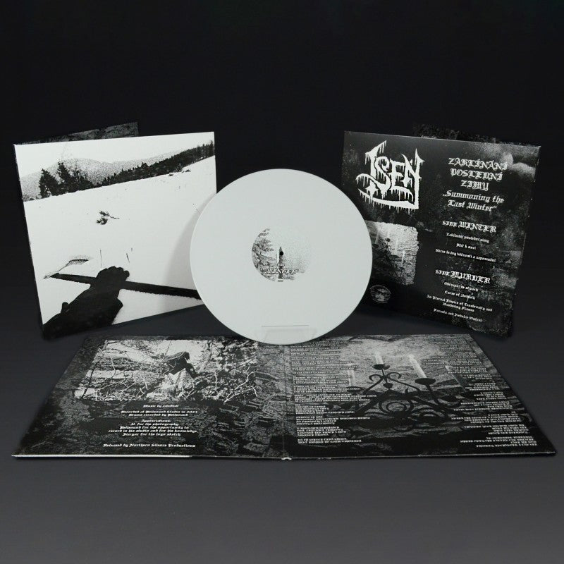 Isen – Zaklínání Poslední Zimy [LP]