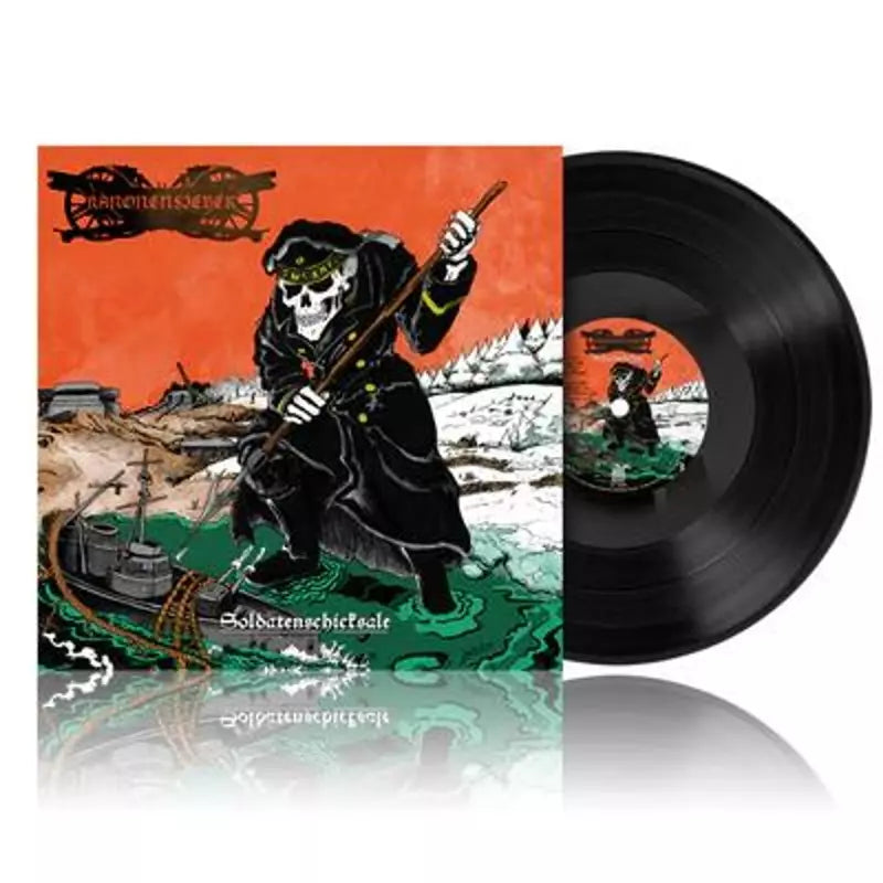 Kanonenfieber – Soldatenschicksale [LP]
