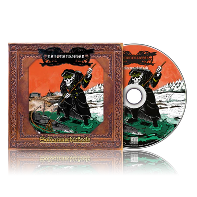 Kanonenfieber - Soldatenschicksale [CD]