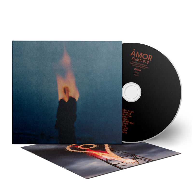 Klimt 1918 - Àmor [2LP/CD]