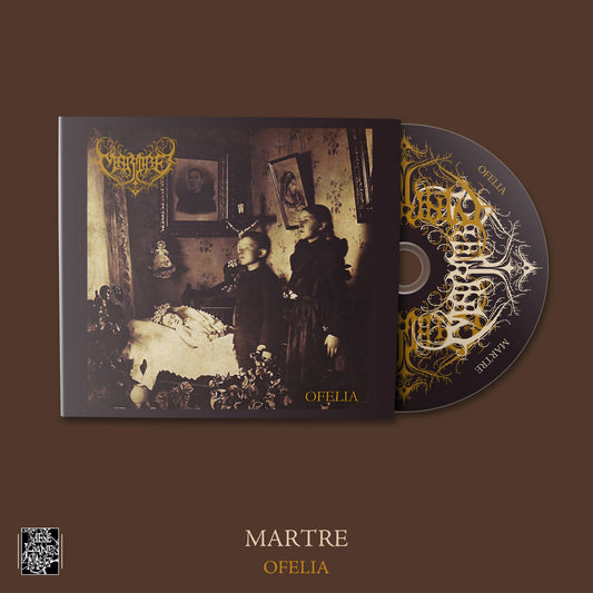 MARTRE - Ofelia [Digi-CD]