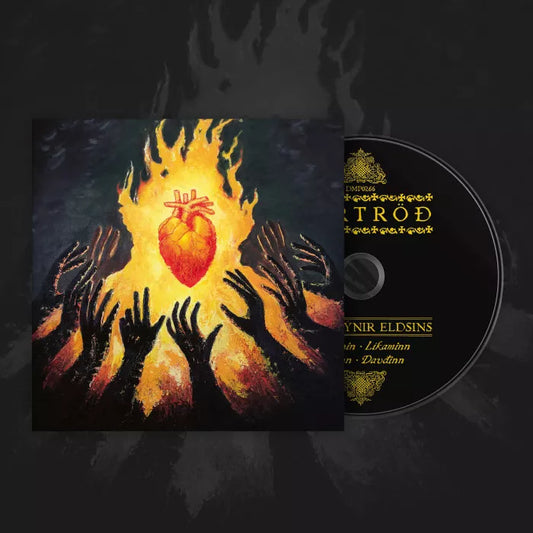 Martröð – Draumsýnir Eldsins [CD]