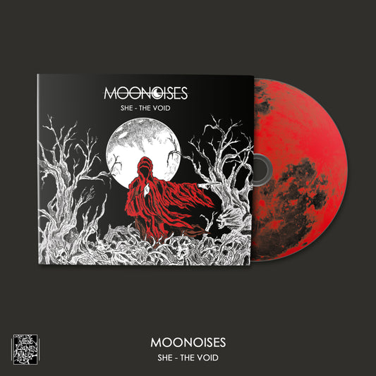 Moonoises - She The Void [Digi-CD]