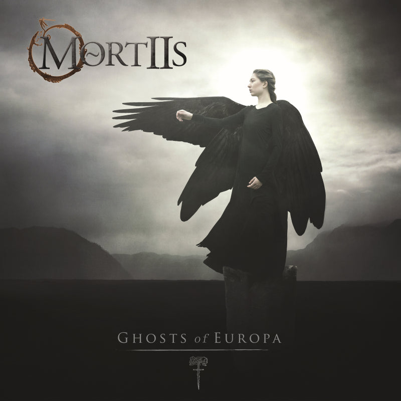 Mortiis - Ghosts of Europa [LP/CD/Box/Tape]