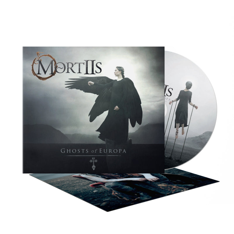 Mortiis - Ghosts of Europa [LP/CD/Box/Tape]