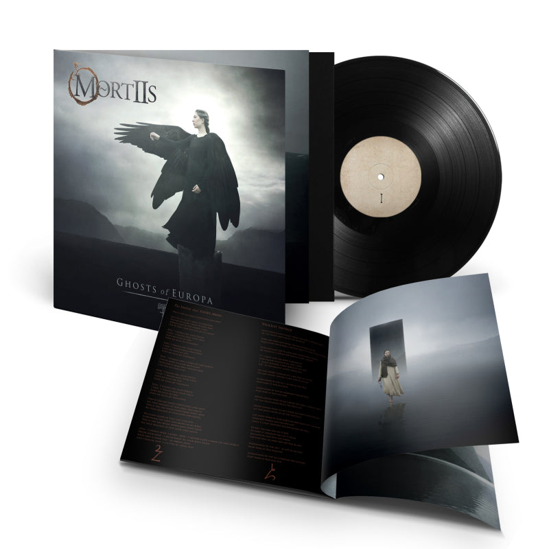 Mortiis - Ghosts of Europa [LP/CD/Box/Tape]