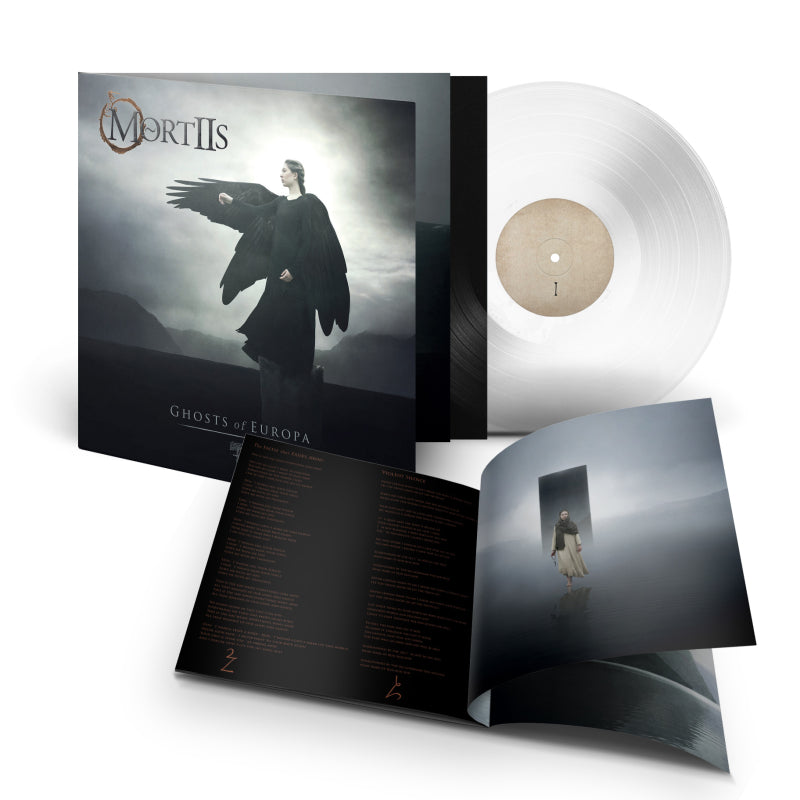Mortiis - Ghosts of Europa [LP/CD/Box/Tape]