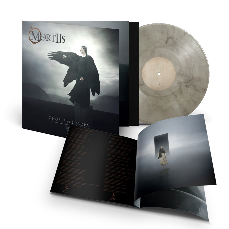 Mortiis - Ghosts of Europa [LP/CD/Box/Tape]
