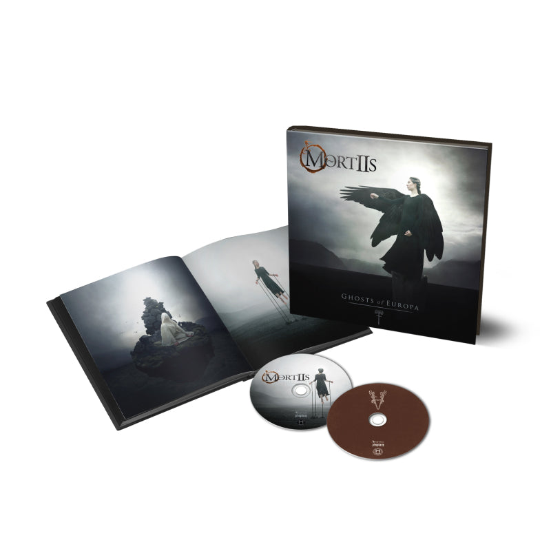 Mortiis - Ghosts of Europa [LP/CD/Box/Tape]