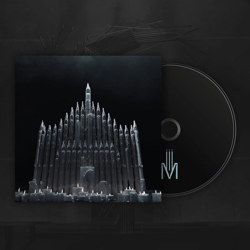 MÜTTERLEIN - Amidst the Flames, May Our Organs Resound [CD]