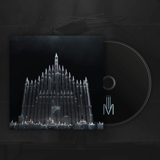 MÜTTERLEIN - Amidst the Flames, May Our Organs Resound [CD]