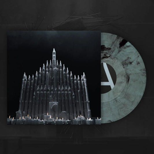 MÜTTERLEIN - Amidst the Flames, May Our Organs Resound [LP]