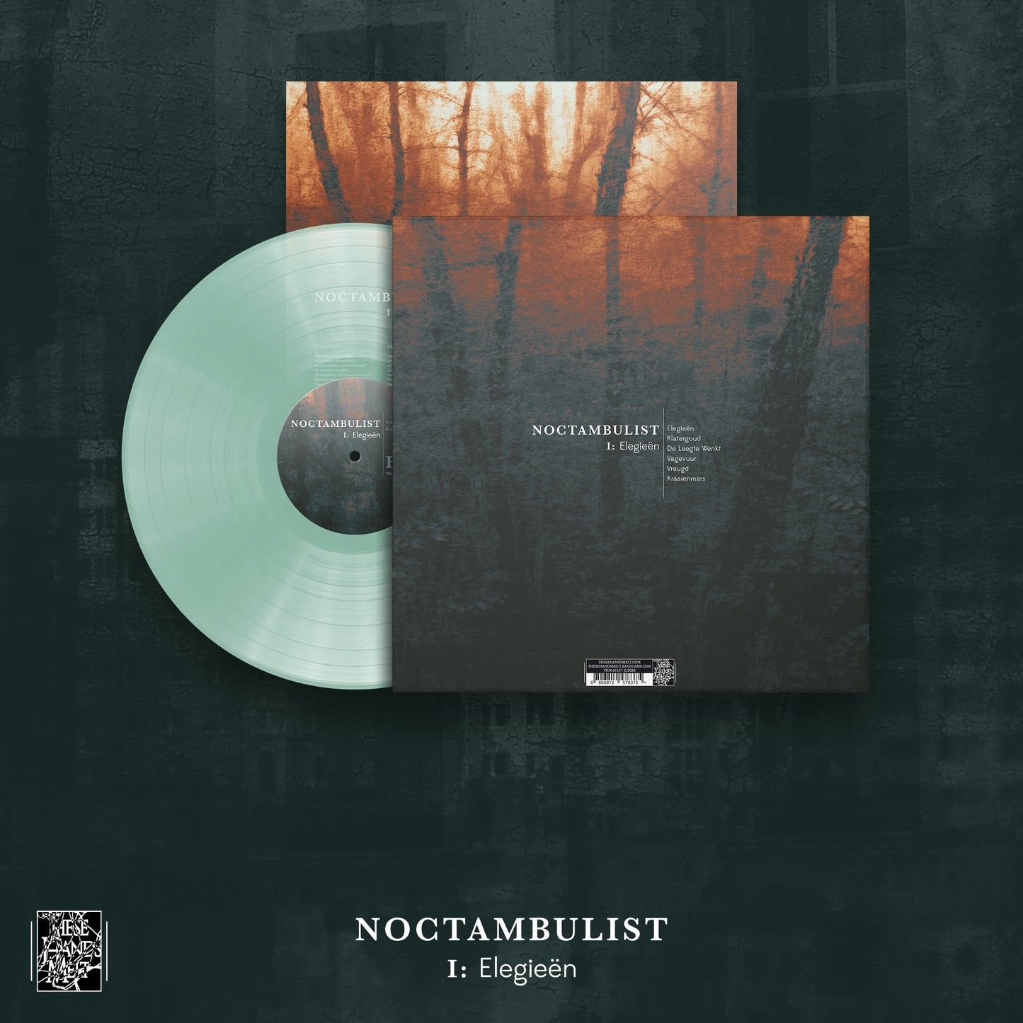 Noctambulist I: Elegieën [LP]