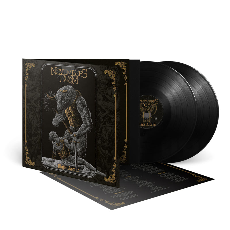 Novembers Doom - Major Arcana [2LP]
