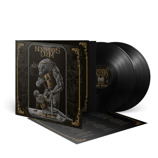 Novembers Doom - Major Arcana [2LP]