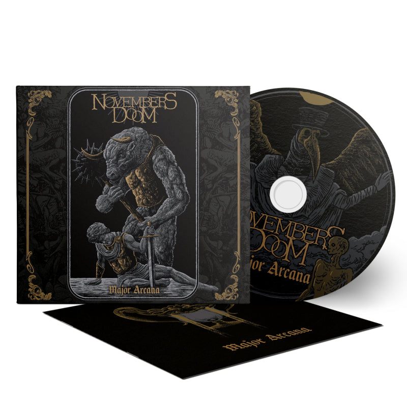 Novembers Doom - Major Arcana [CD]