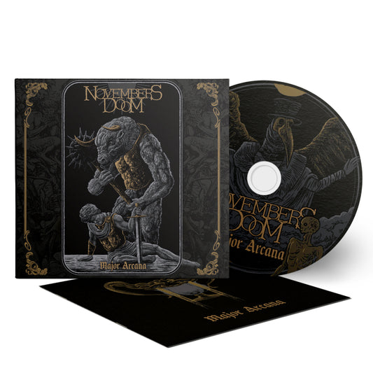 Novembers Doom - Major Arcana [CD]