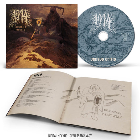 1914 - Viribus Unitis [CD]