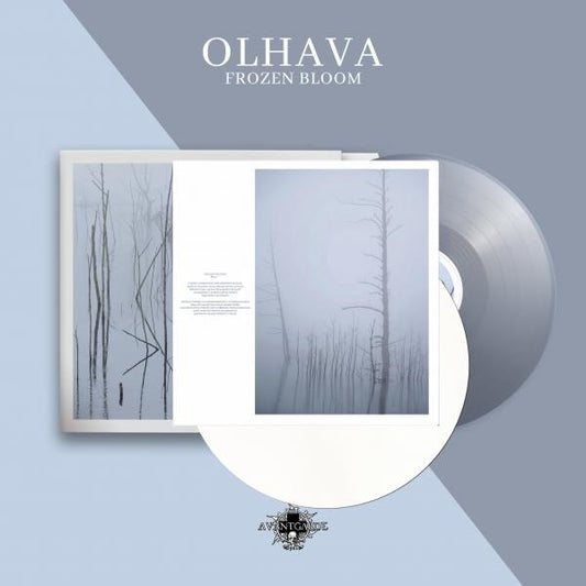 Olhava - Frozen Bloom (2LP Silver)