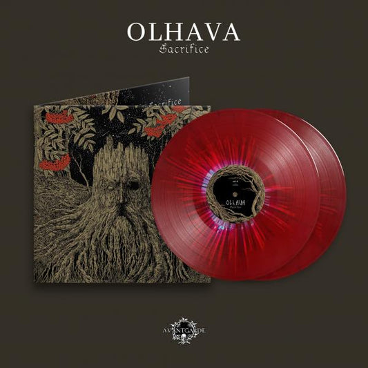 Olhava - Sacrifice (double LP special edition)