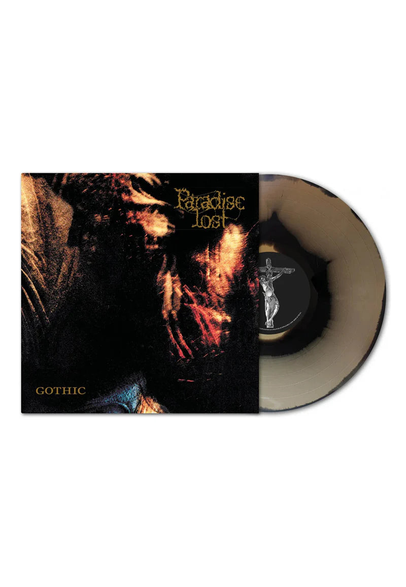Paradise Lost ‎– Gothic [LP/2CD]