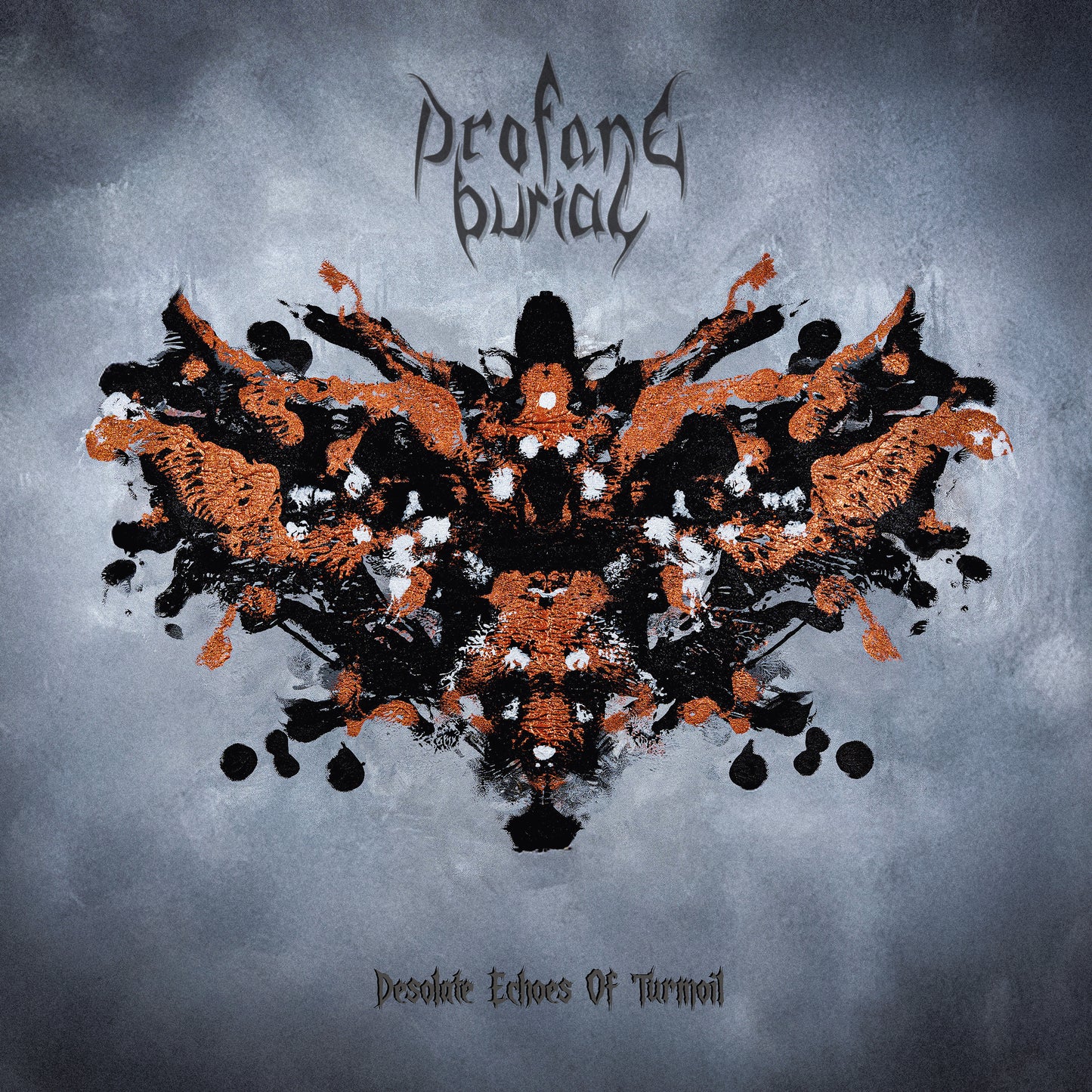 Profane Burial - Desolate Echoes of Turmoil [LP/CD]