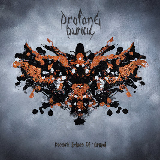 Profane Burial - Desolate Echoes of Turmoil [LP/CD]